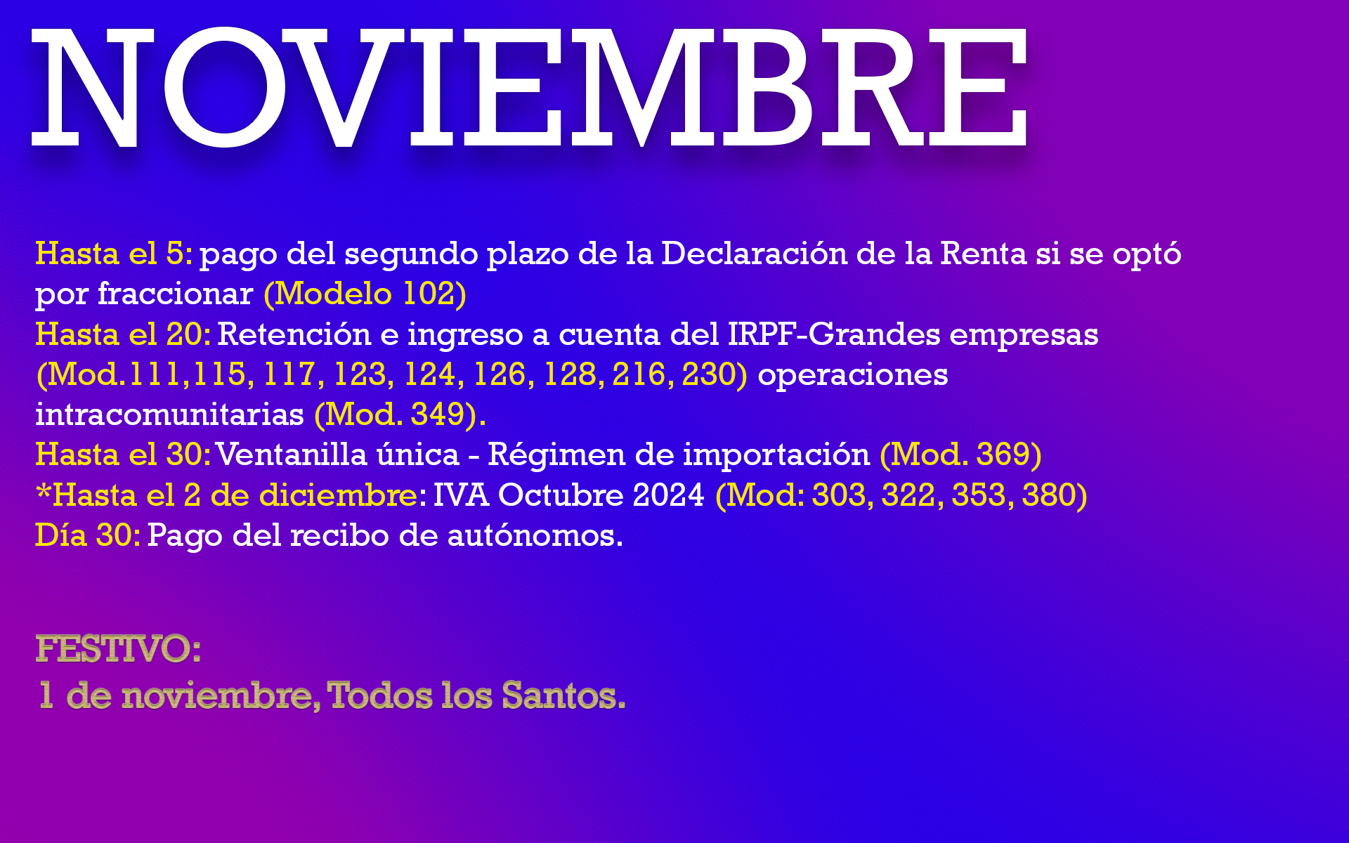 noviembre