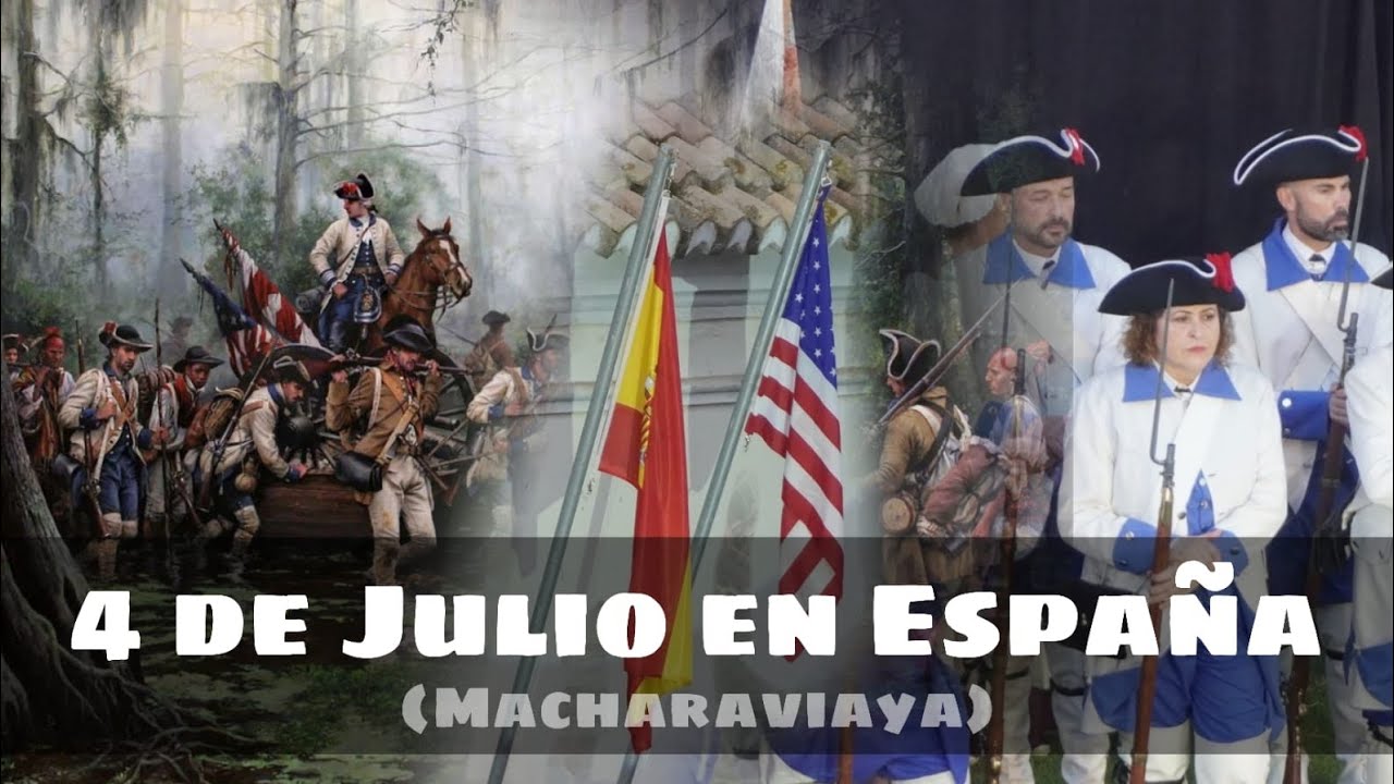 4 de julio en españa