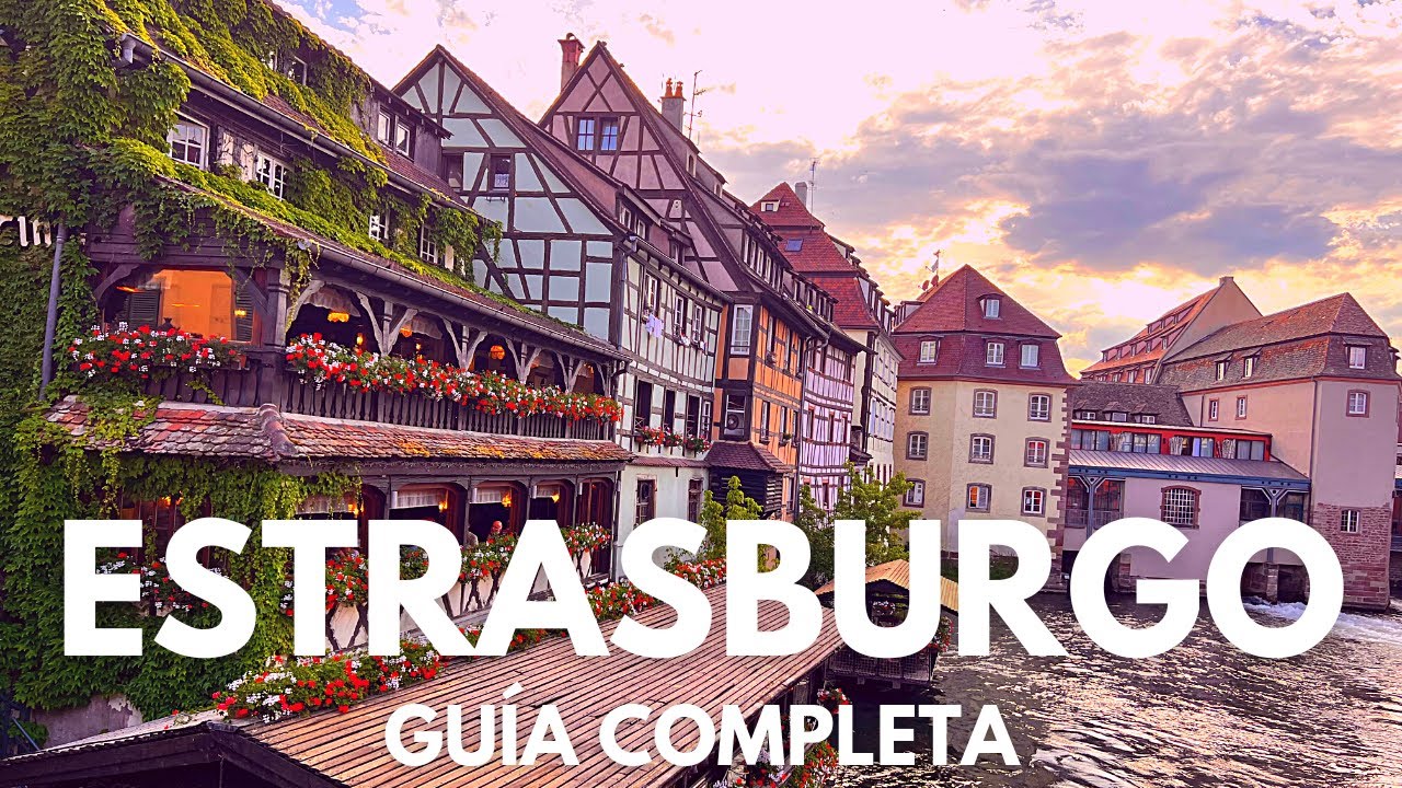 a qué país pertenece estrasburgo