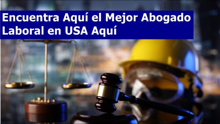 abogados laboralistas cerca de mi
