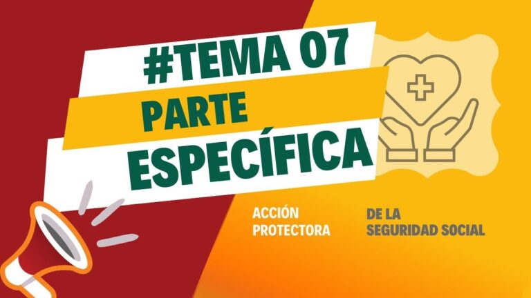 accion protectora de la seguridad social