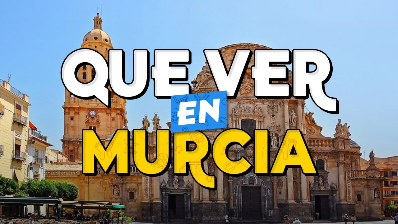 actividades para hacer en murcia