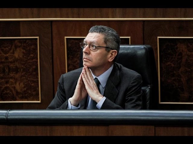 alberto ruiz-gallardón actualidad