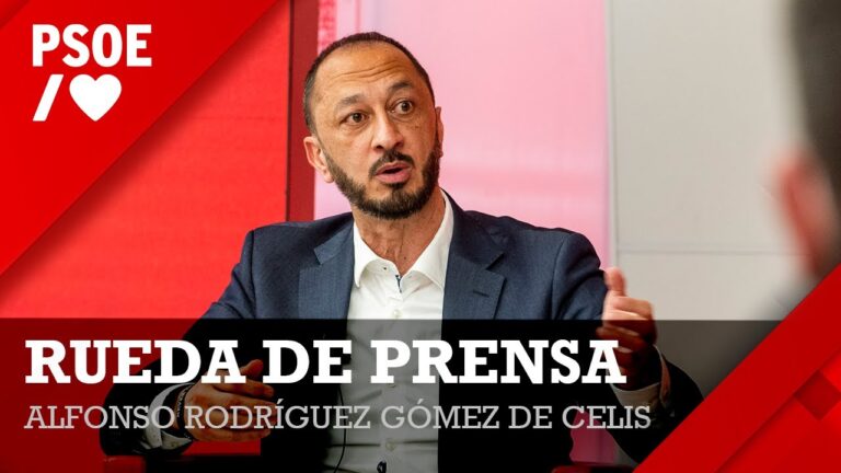 alfonso rodríguez gómez de celis educación