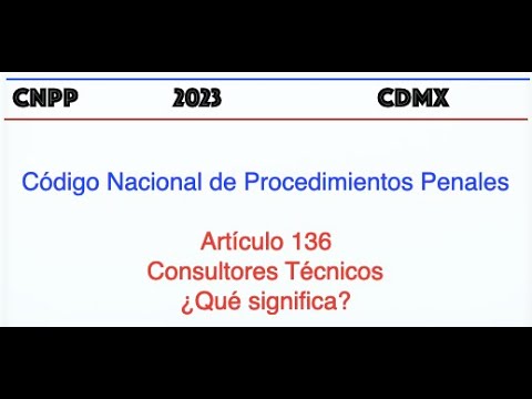 artículo 136 del código penal