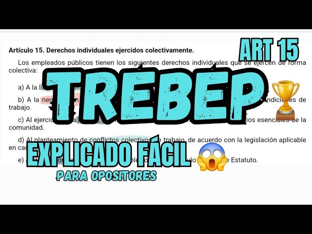 artículo 15 del estatuto de los trabajadores