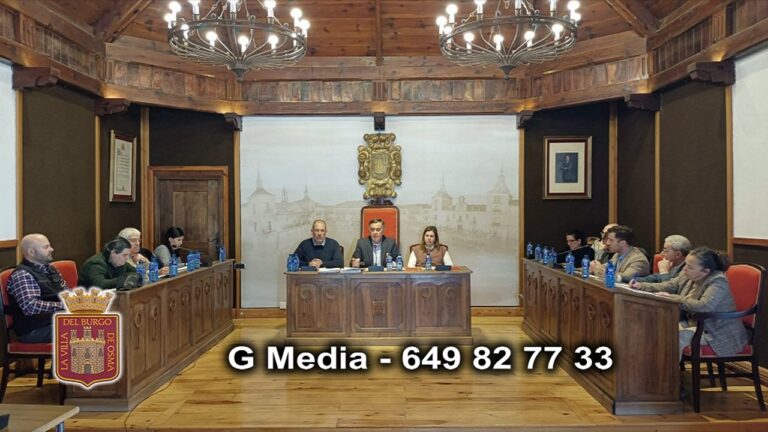 ayuntamiento del burgo de osma