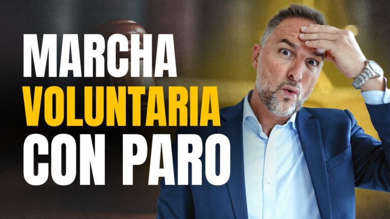 baja voluntaria y subsidio mayores de 52 años