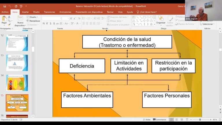 baremo grado de discapacidad murcia