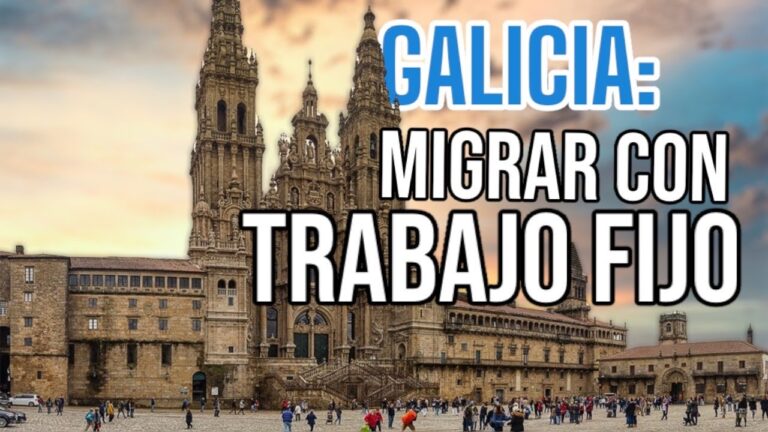buscar trabajo santiago de compostela