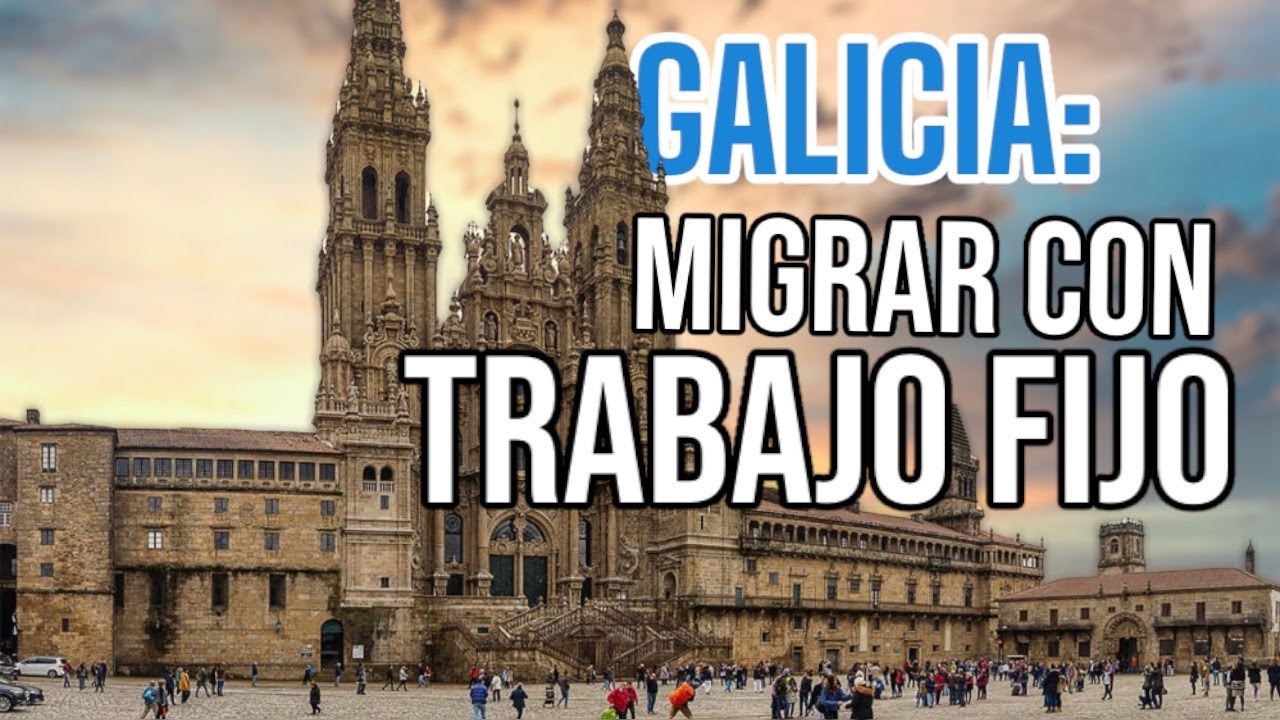 buscar trabajo santiago de compostela