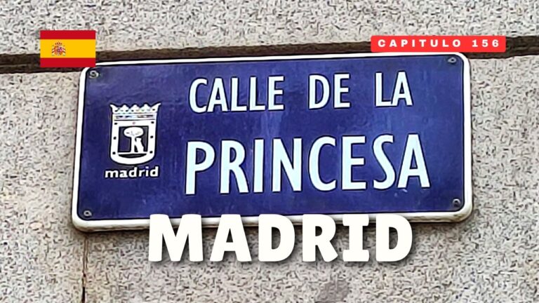 calle de la princesa madrid