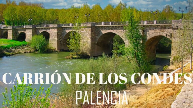 carrion de los condes palencia