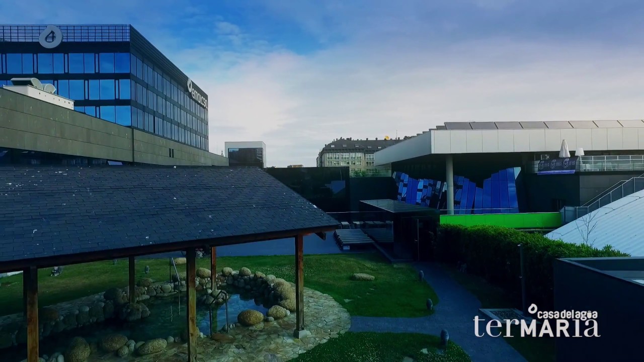 casa del agua a coruña
