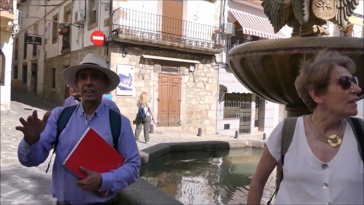 casa jarandilla de la vera