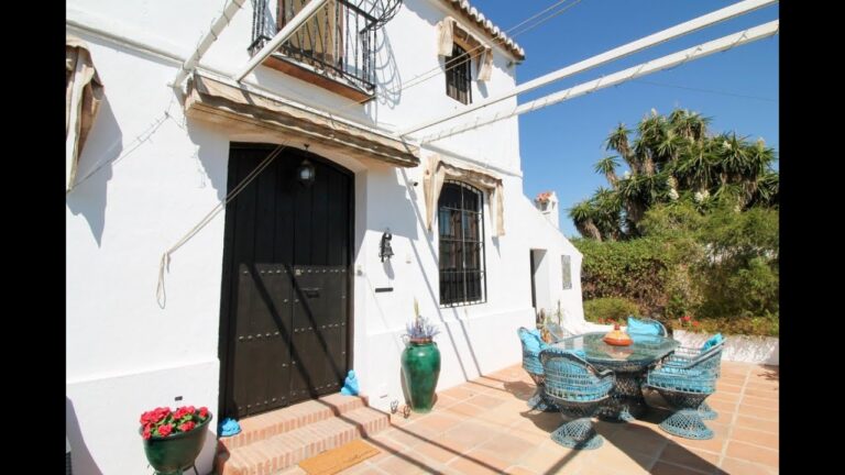 casa rural alhaurin de la torre