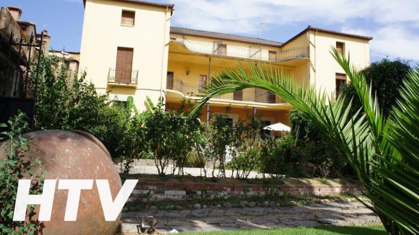 casas madrigal de la vera
