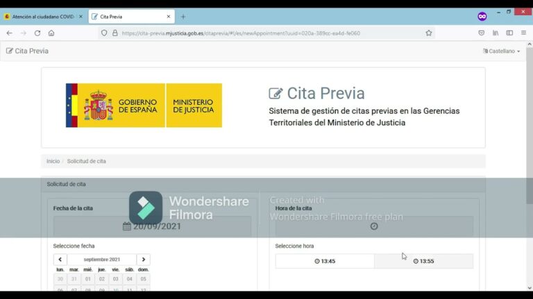 cita previa registro civil malaga