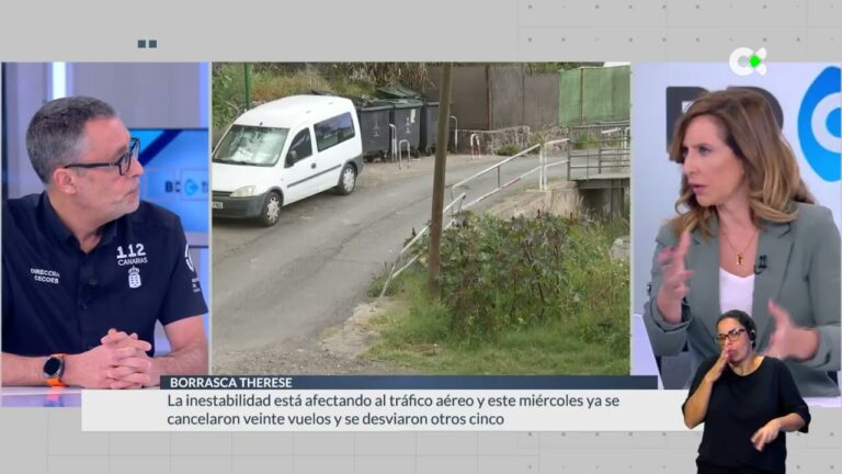 clases en canarias: última hora