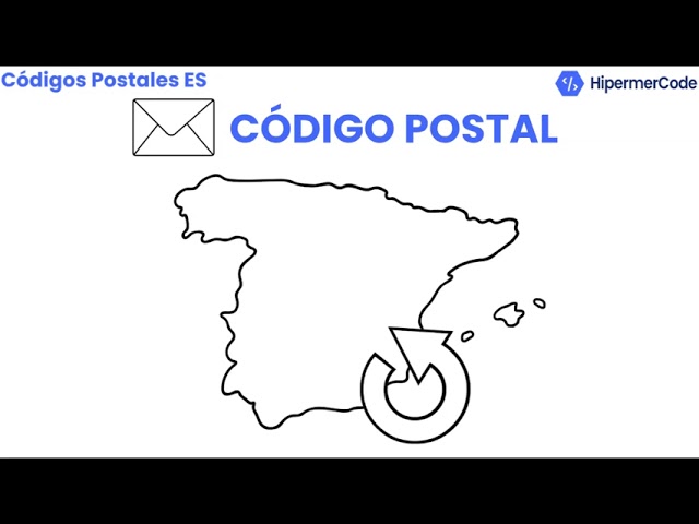codigo postal de madrid españa