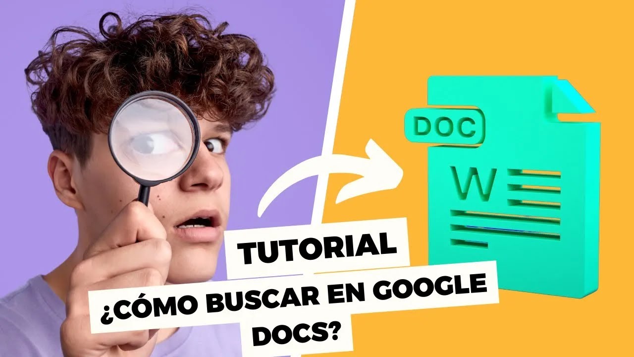 como buscar palabras en un documento de google