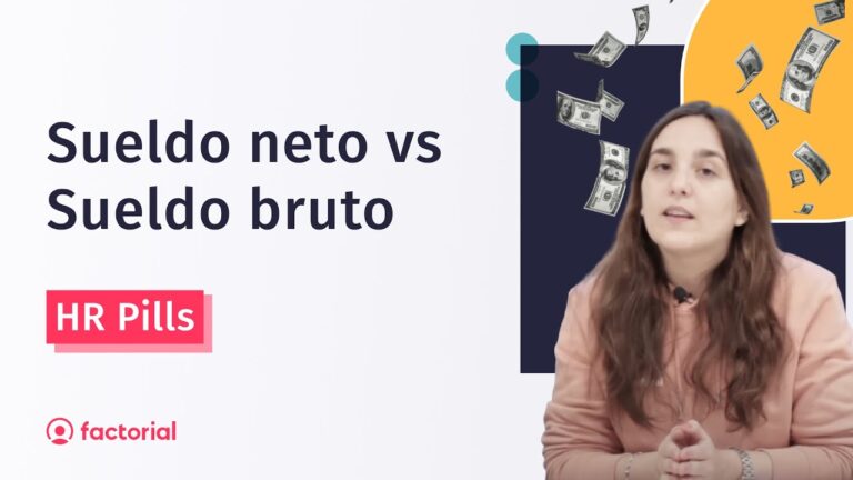 como calcular el salario bruto