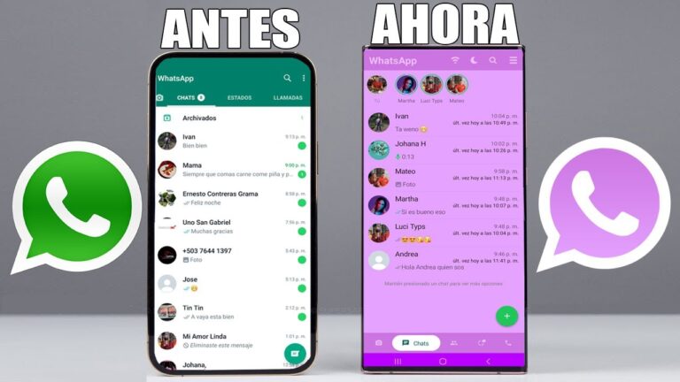 como cambiar el color de whatsapp