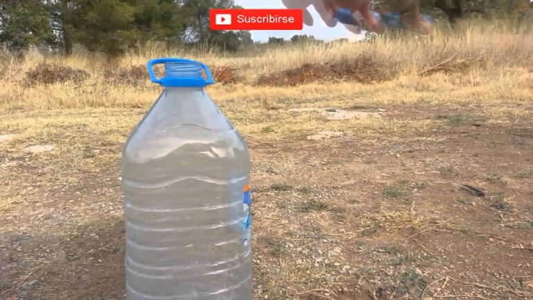 como hacer una bomba casera