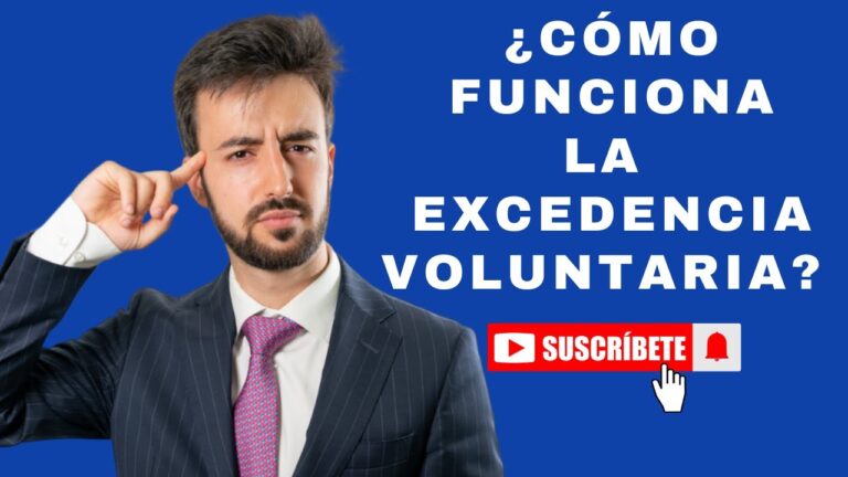 como pedir excedencia en el trabajo