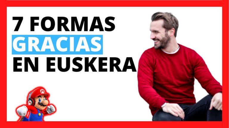 cómo se dice gracias en vasco