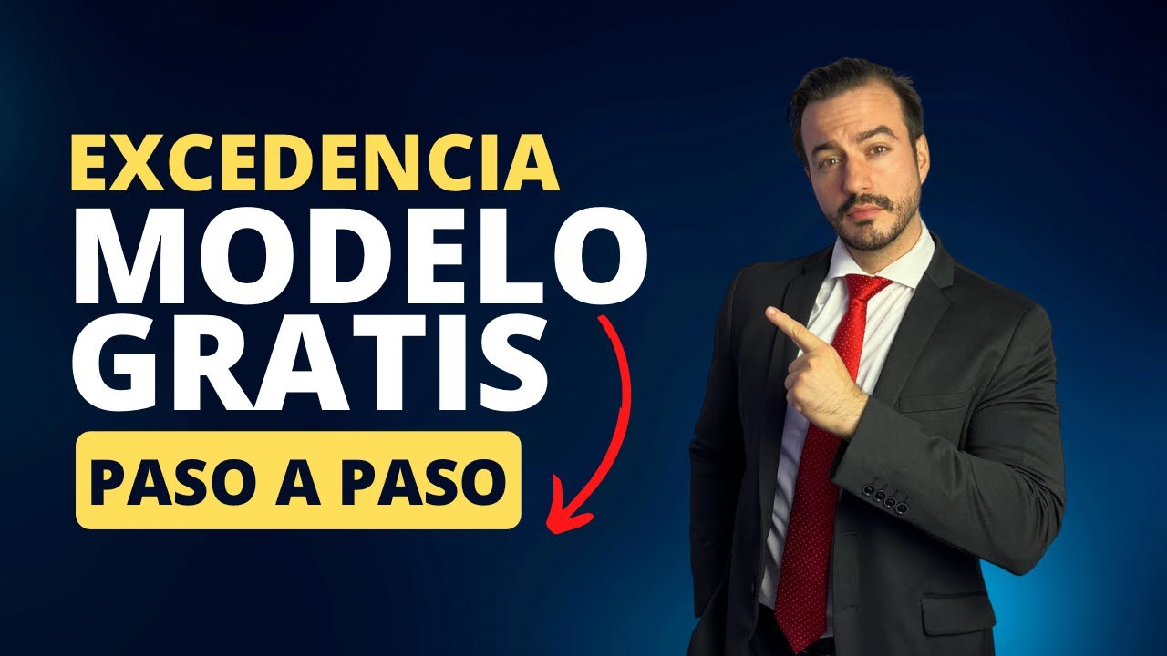 como solicitar una excedencia en el trabajo
