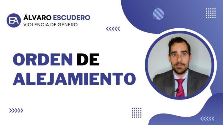 como vigilan una orden de alejamiento