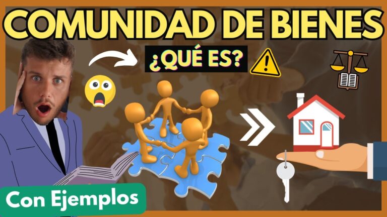 comunidad de bienes entre hermanos