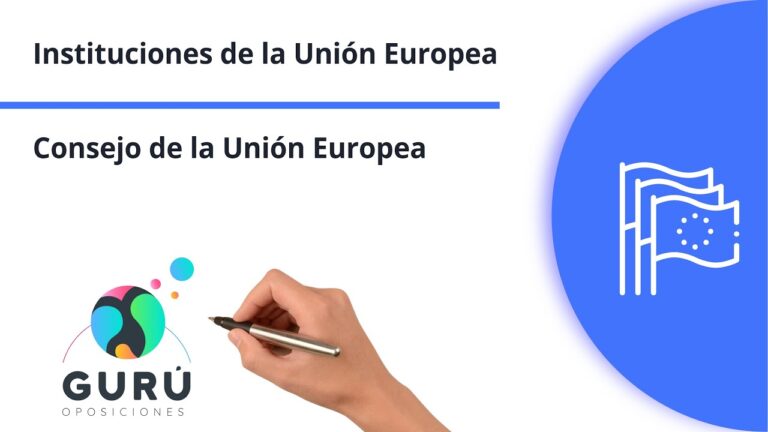 consejo de la union europea