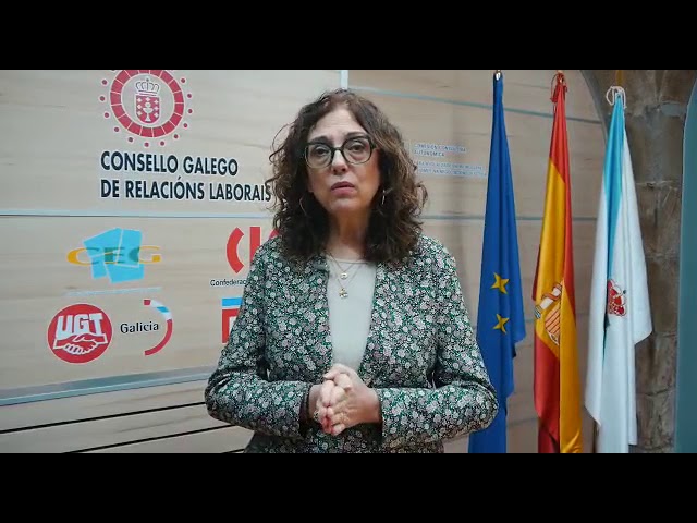 consello galego de relacións laborais