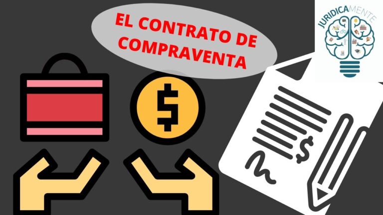 contrato de compraventa de vivienda