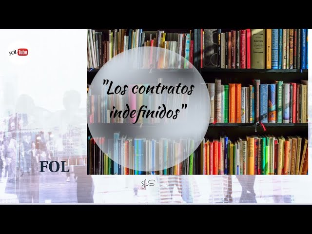 contrato indefinido tiempo completo ordinario
