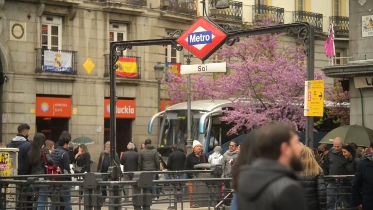 cual es el centro de españa