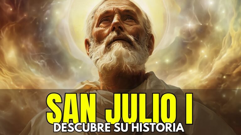 cuando es san julio en españa