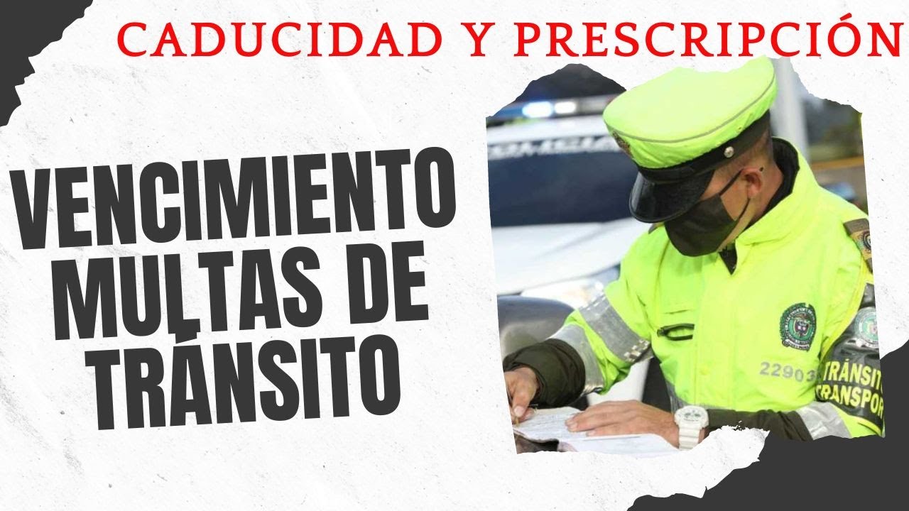 cuando prescribe una multa del ayuntamiento