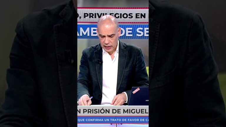 cuando sale carcaño de la carcel