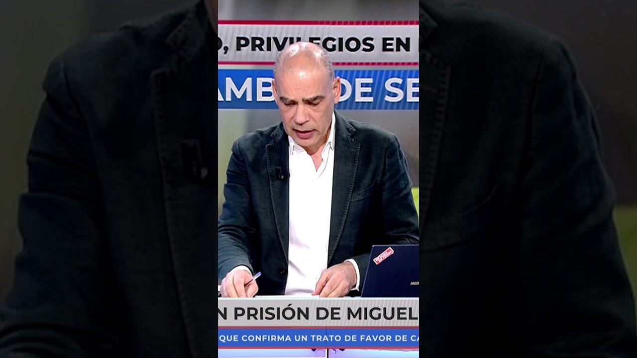 cuando sale carcaño de la carcel