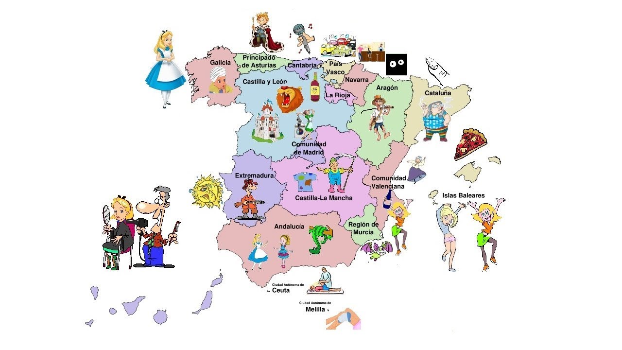 cuantas provincias tiene castilla la mancha