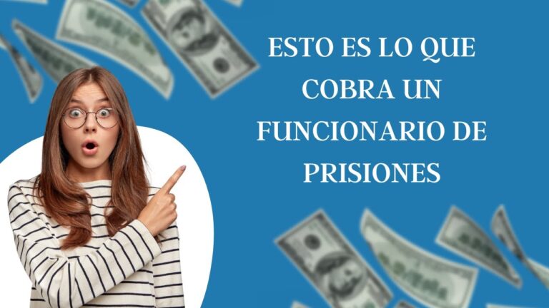 cuanto cobra un funcionario en españa