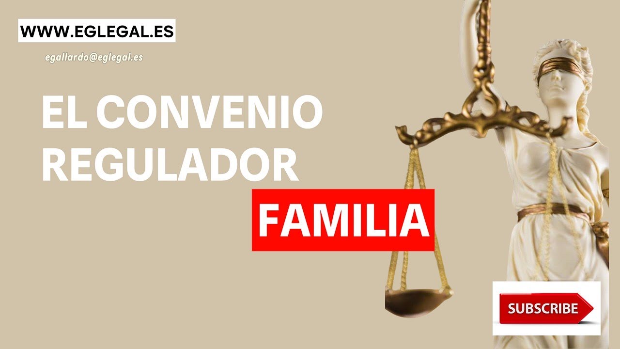 cuanto cuesta hacer un convenio regulador