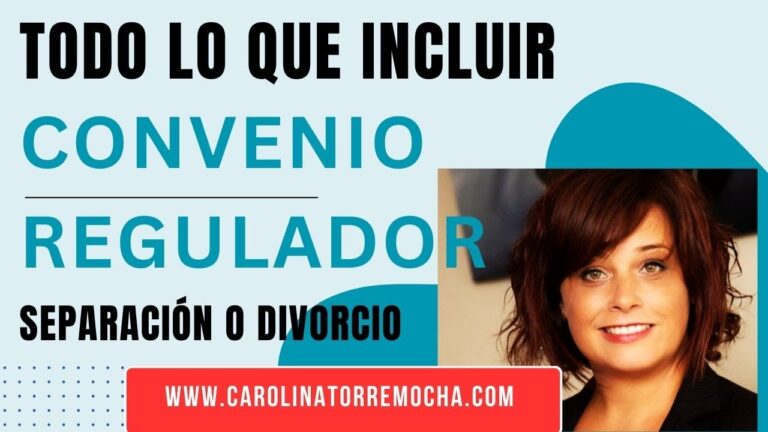 cuanto cuesta un convenio regulador