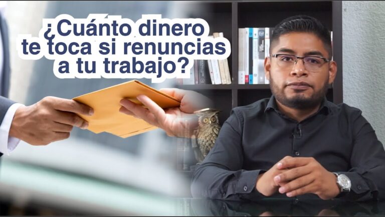 cuanto es el finiquito por baja voluntaria