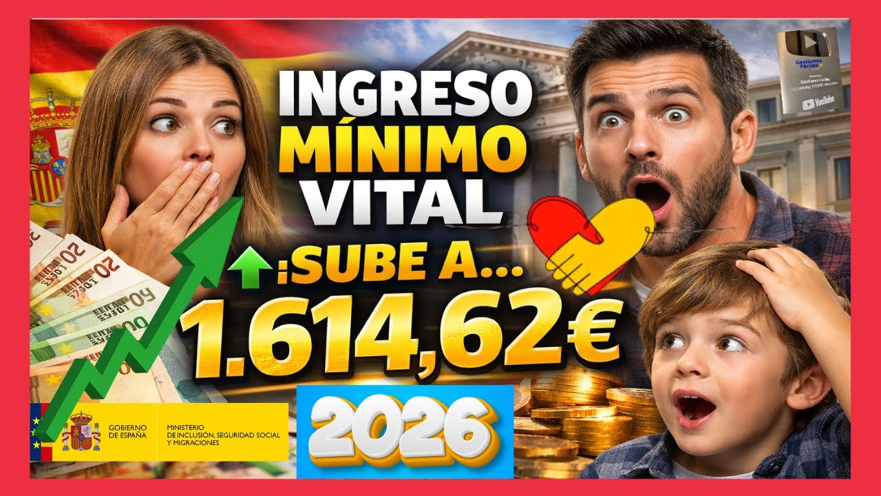 cuanto es la paga minima vital