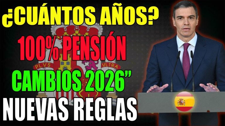 cuanto es la pension en españa