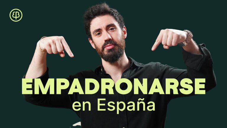 cuanto tiempo puedo estar sin empadronar